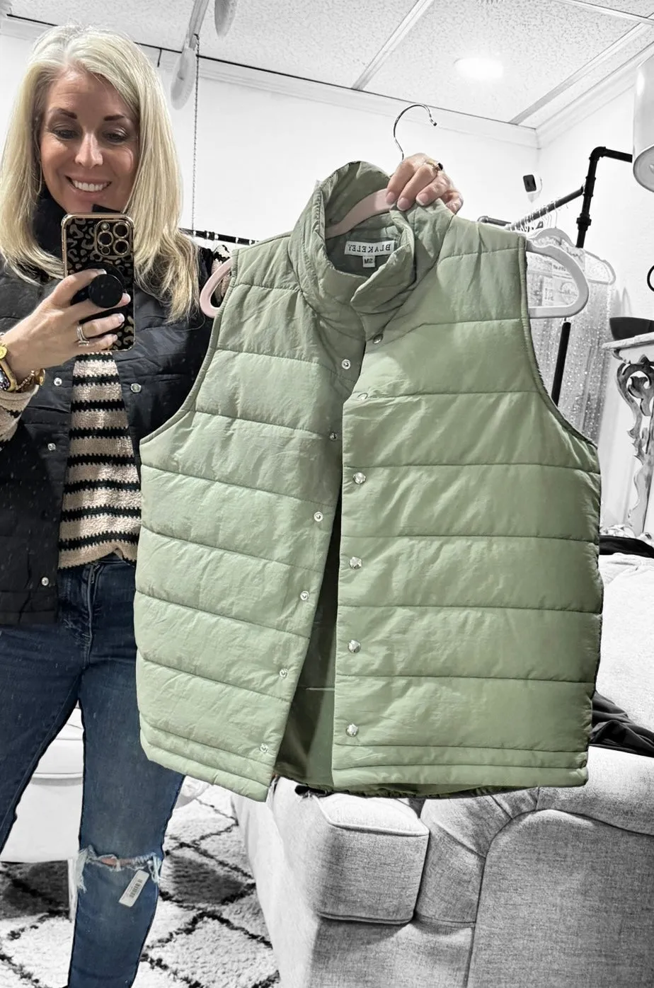 Easton Puffer Vest