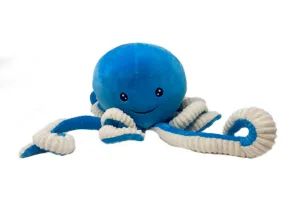 EB Embroider Buddies: Squishy Octopus Buddy - Blue - CLEARANCE PRODUCT - Originally $30