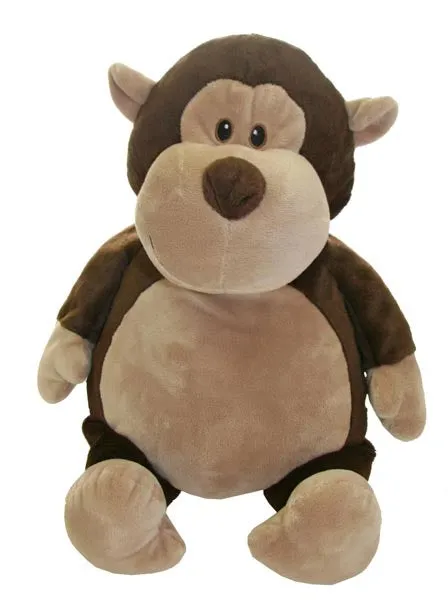 EB Embroider Buddy: Monty Monkey - CLEARANCE PRODUCT - Originally $19.85