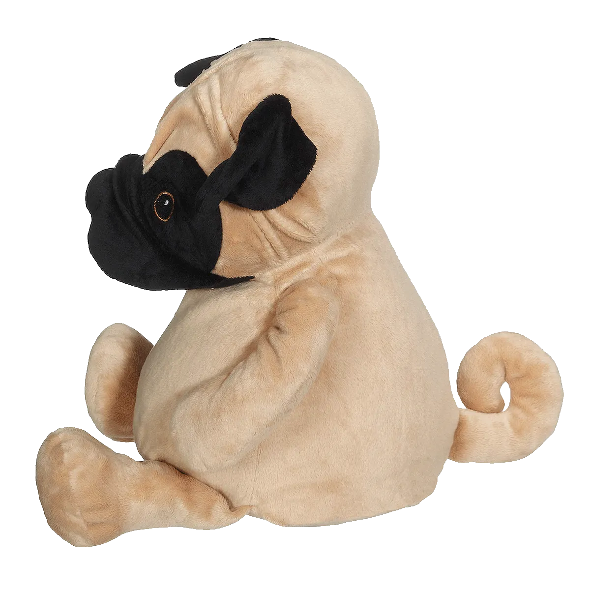 EB Embroider Buddy: Parker Pug Buddy - CLEARANCE PRODUCT - Originally $19.85