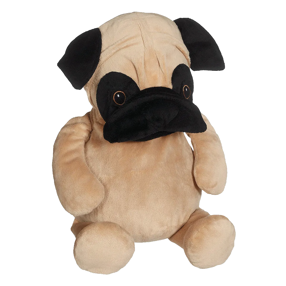 EB Embroider Buddy: Parker Pug Buddy - CLEARANCE PRODUCT - Originally $19.85