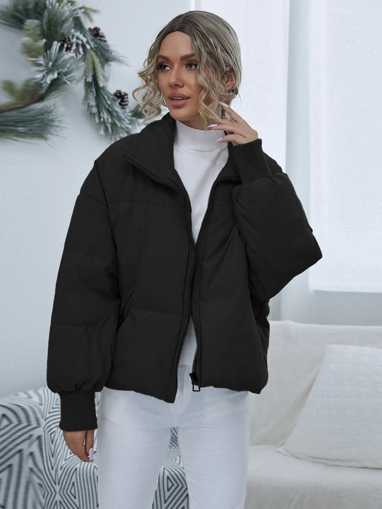 Elaine Puffer Jacket