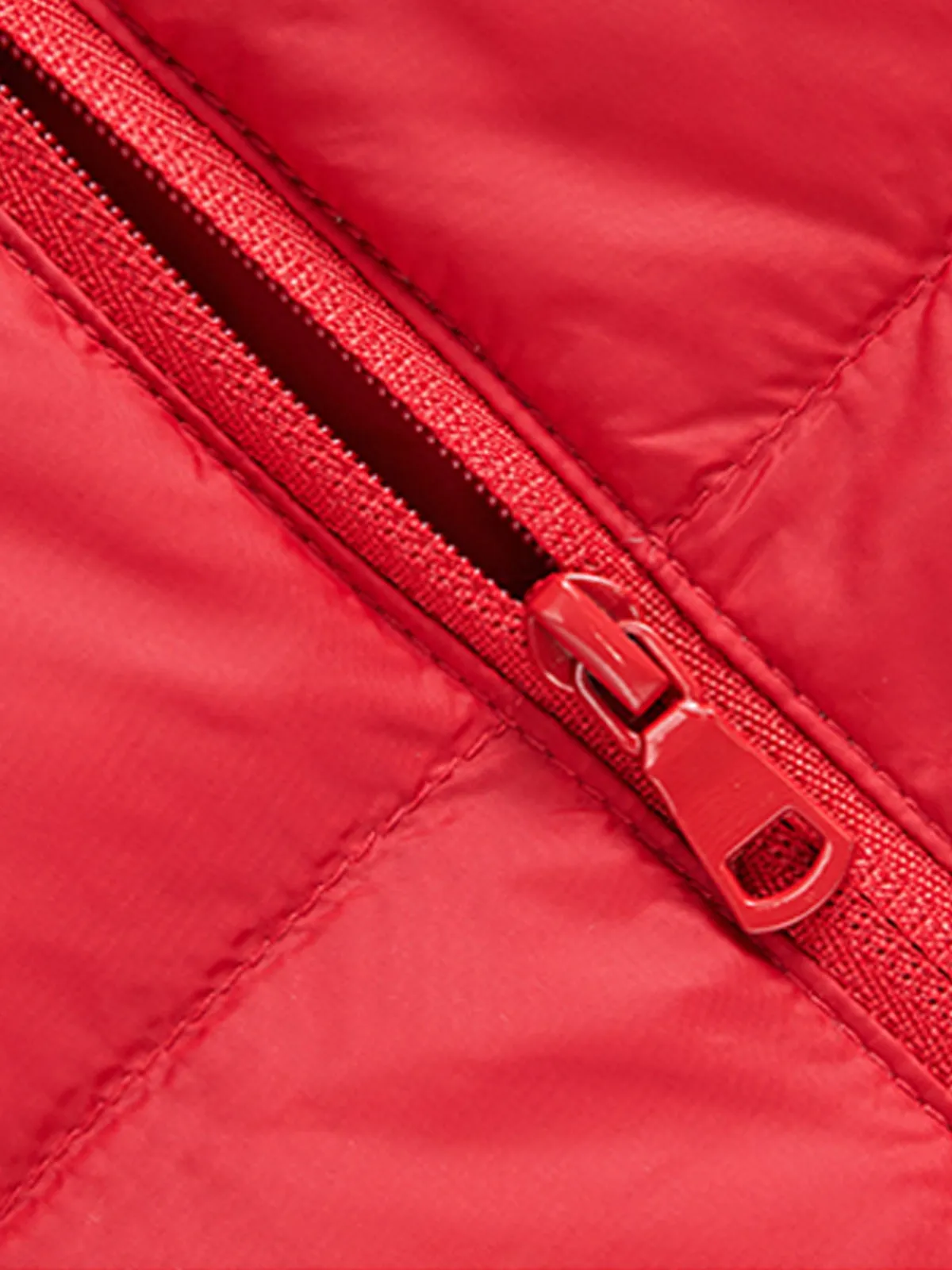 Featherweight Packable Down Puffer Hooded Jacket