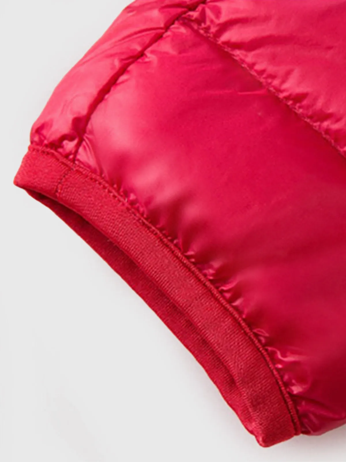 Featherweight Packable Down Puffer Hooded Jacket