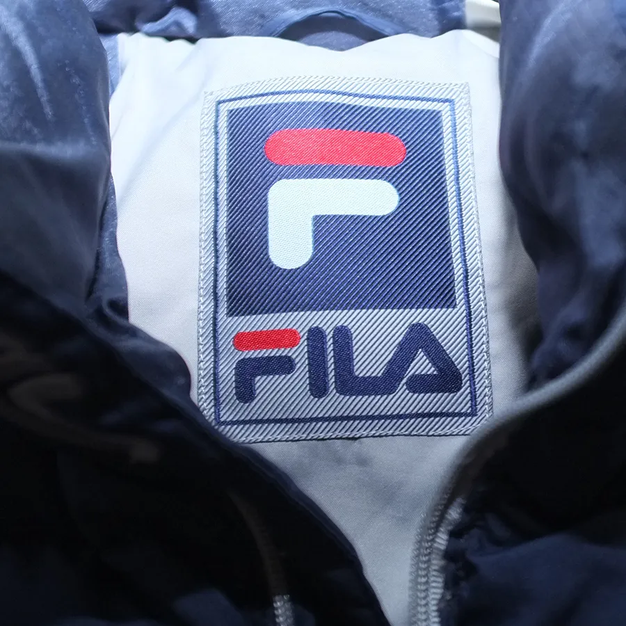 Fila Puffer Jacket Large