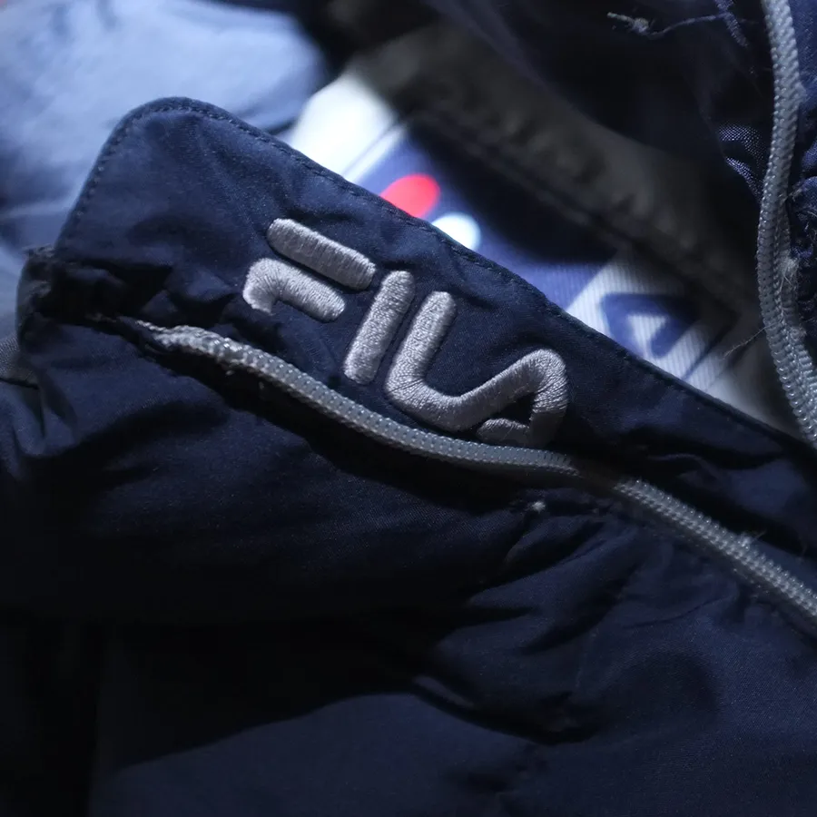 Fila Puffer Jacket Large