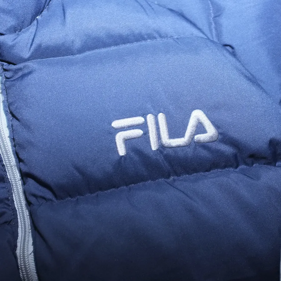 Fila Puffer Jacket Large