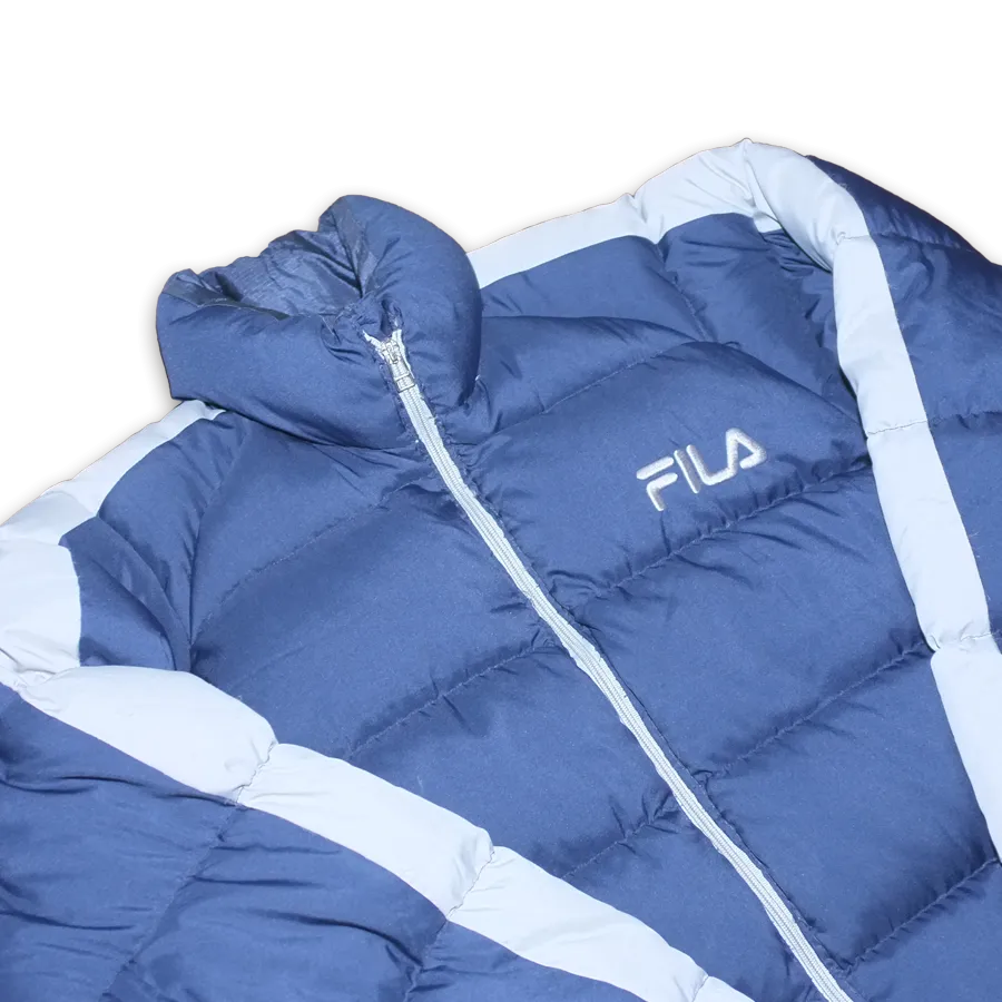 Fila Puffer Jacket Large