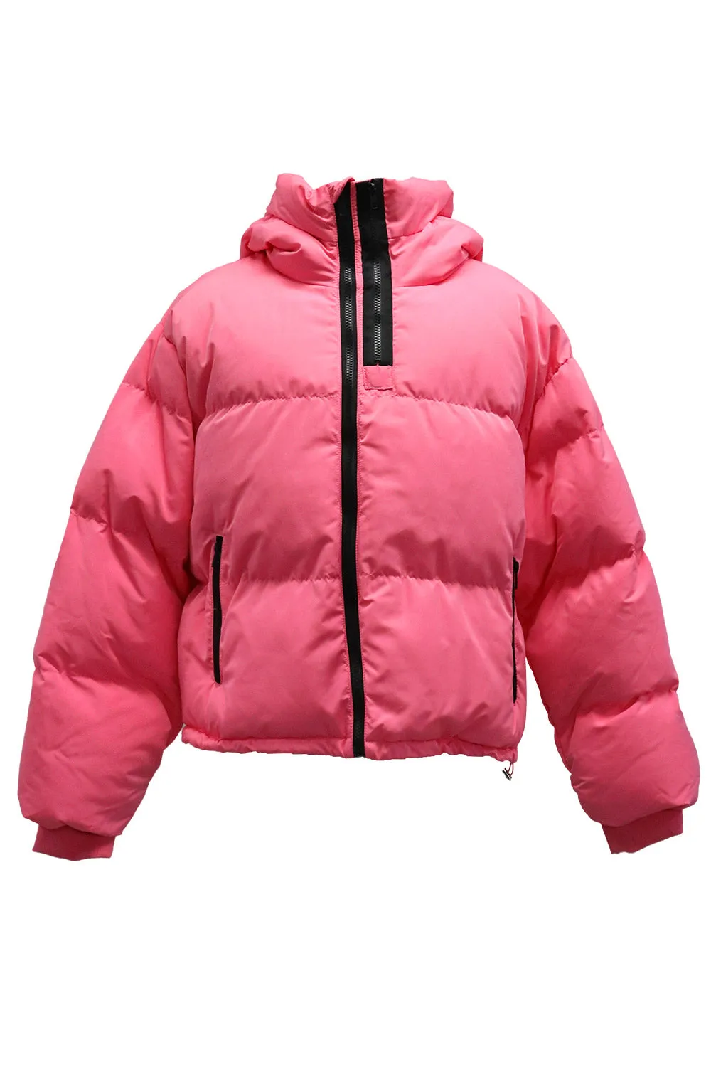 Fio City Puffer Jacket