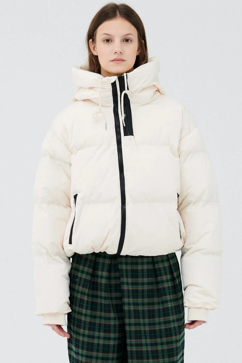 Fio City Puffer Jacket