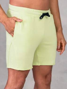 Force 6" Track Short - Lime