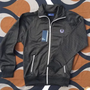 Fred Perry track jacket, Medium