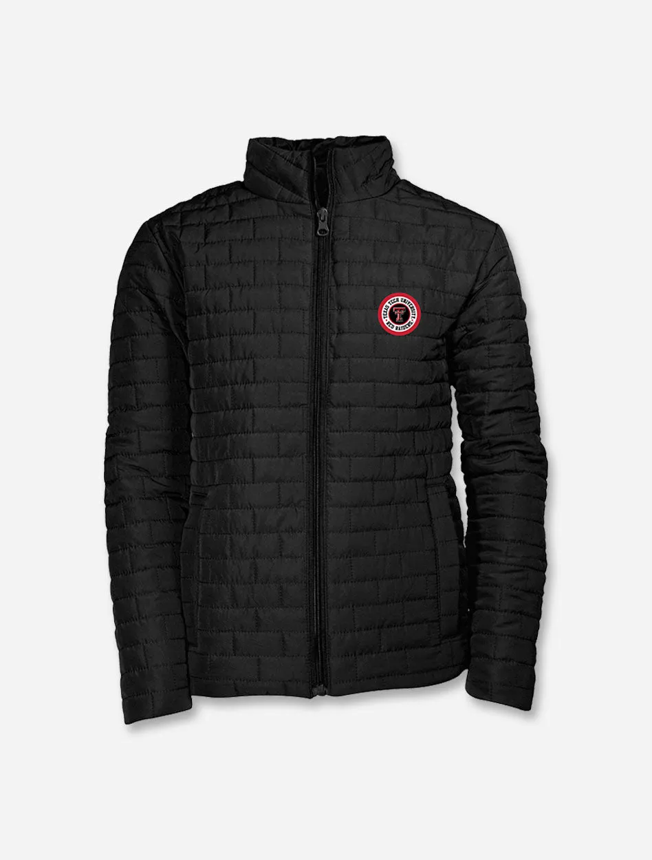 Garb Texas Tech Red Raiders "Elliott" YOUTH Puffer Jacket