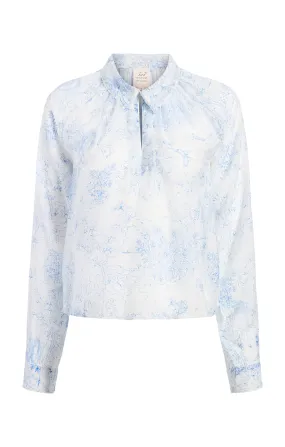 Garden Toile Mila Top