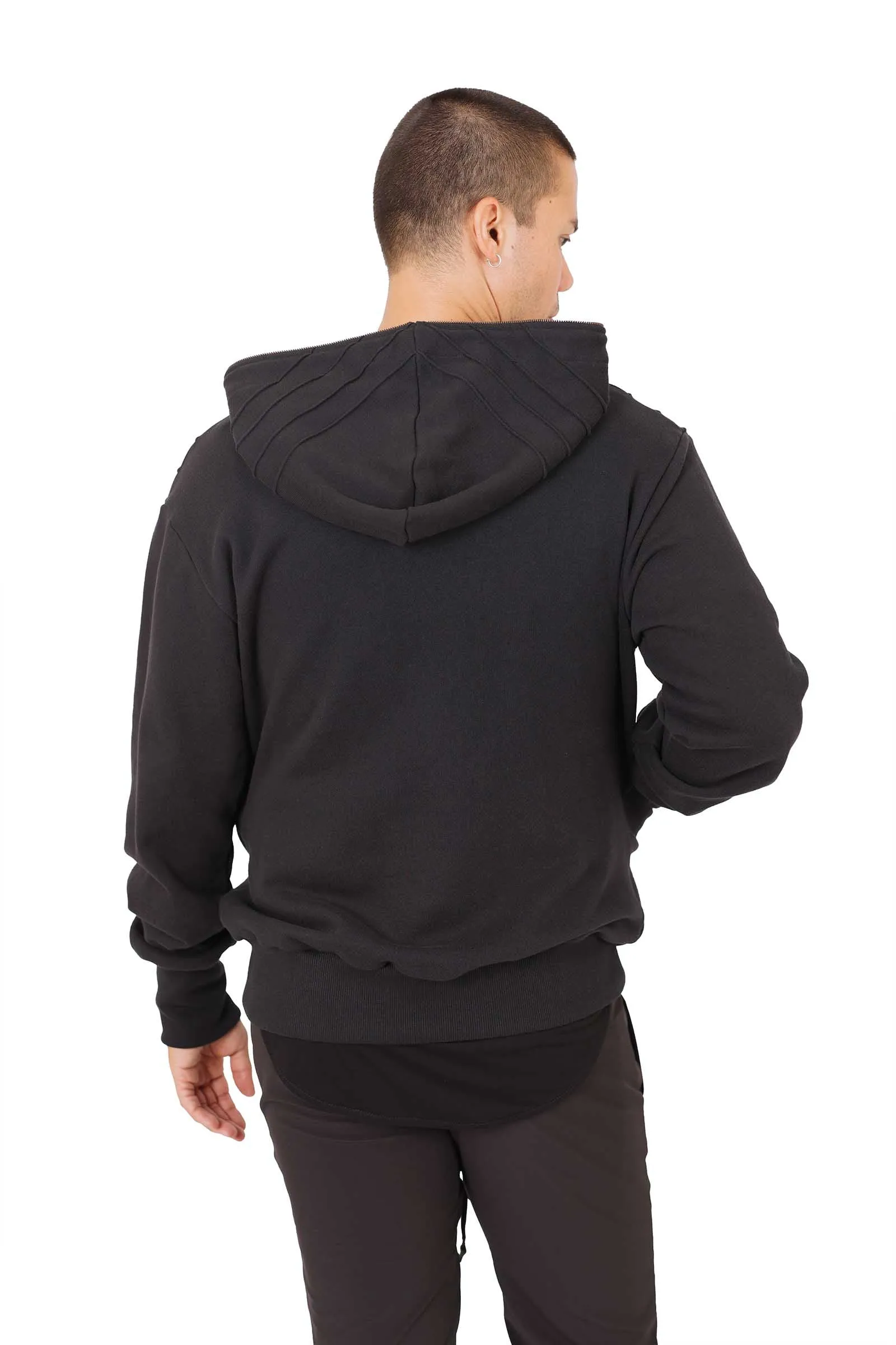 Hamburg Half Zip Hoodie