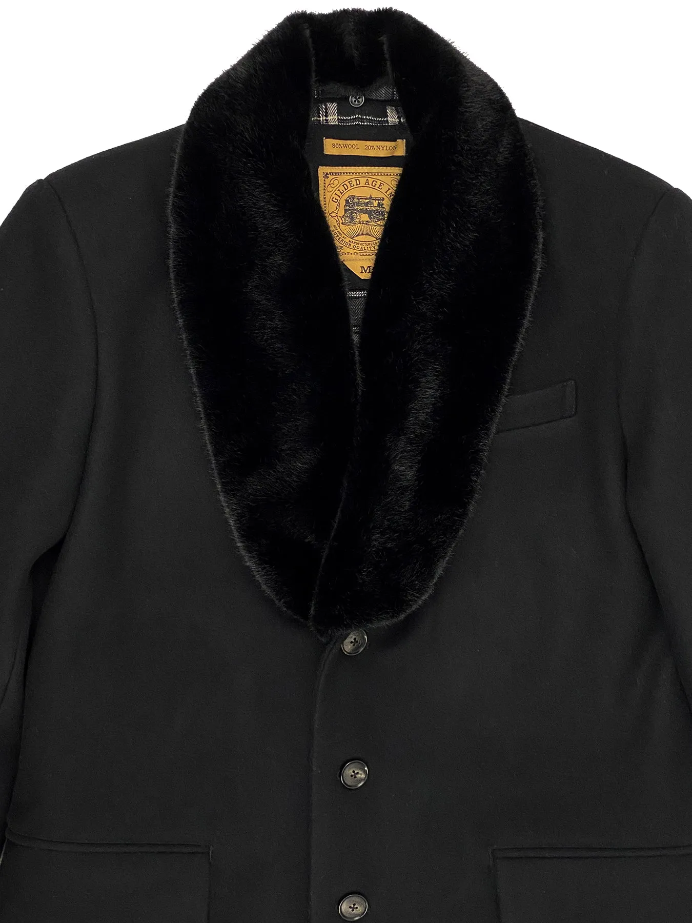 Hanover Wool Coat 4260