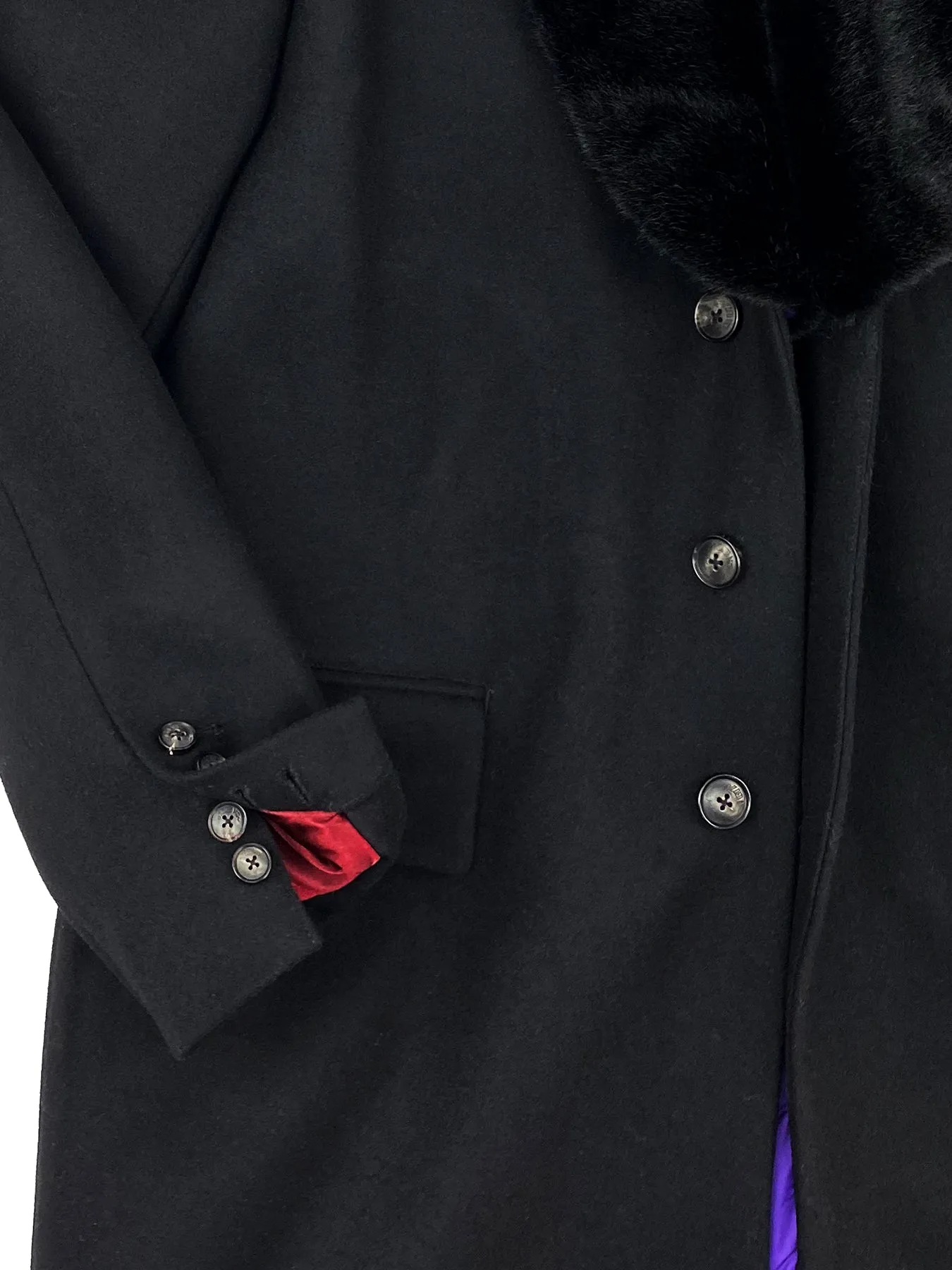 Hanover Wool Coat 4260