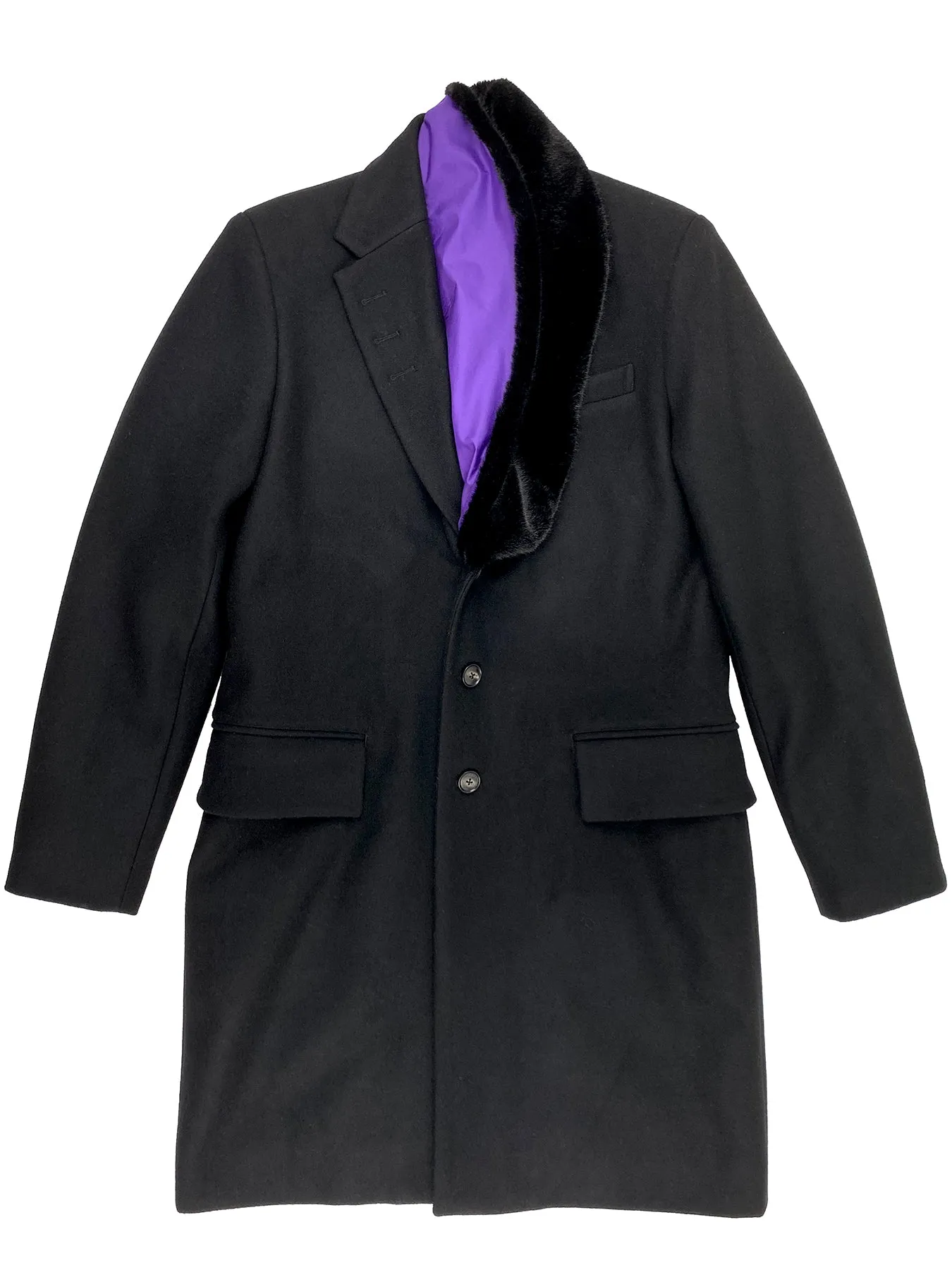 Hanover Wool Coat 4260