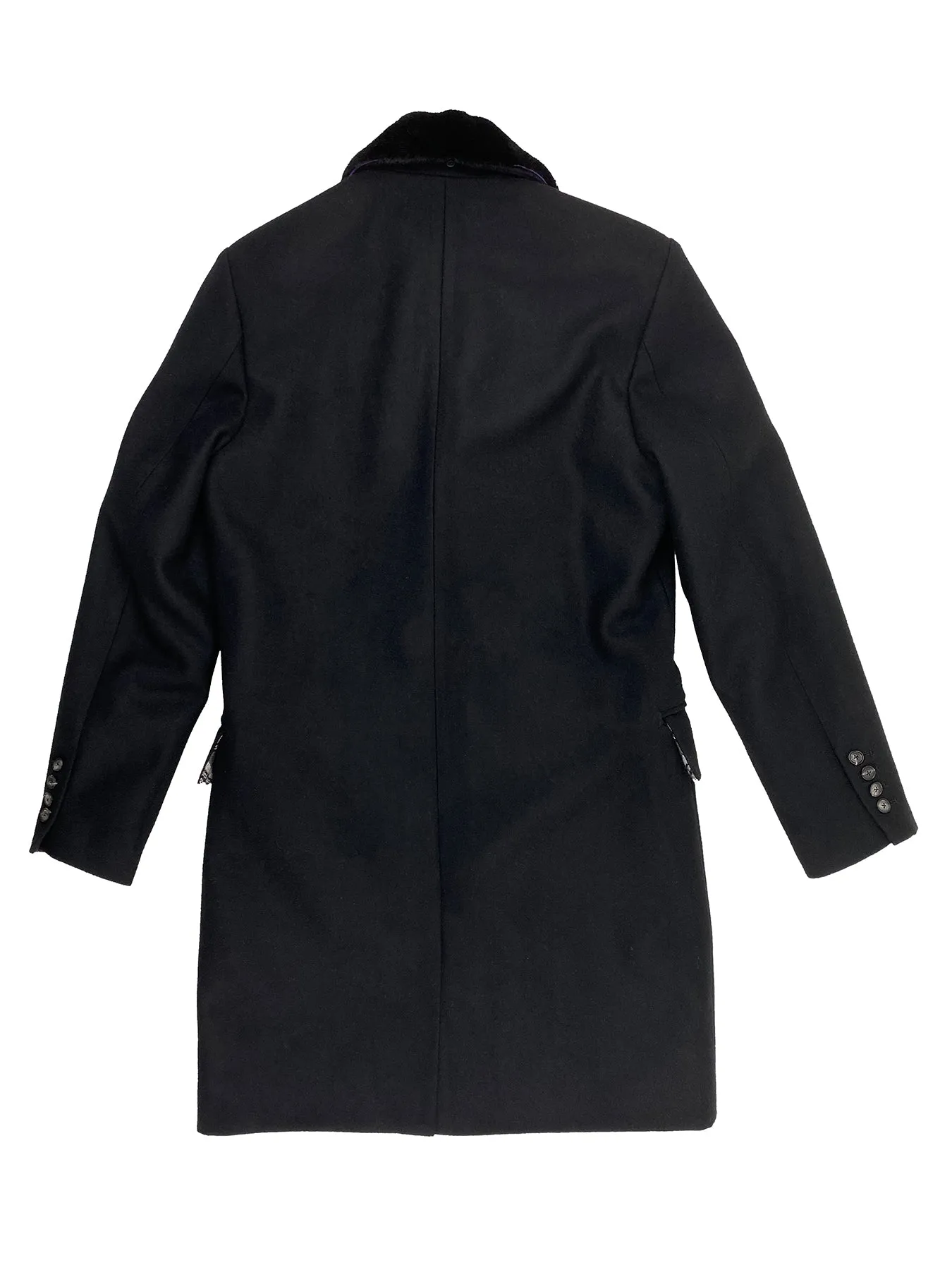 Hanover Wool Coat 4260