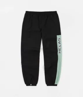 Helas Pese Tracksuit Pants - Black