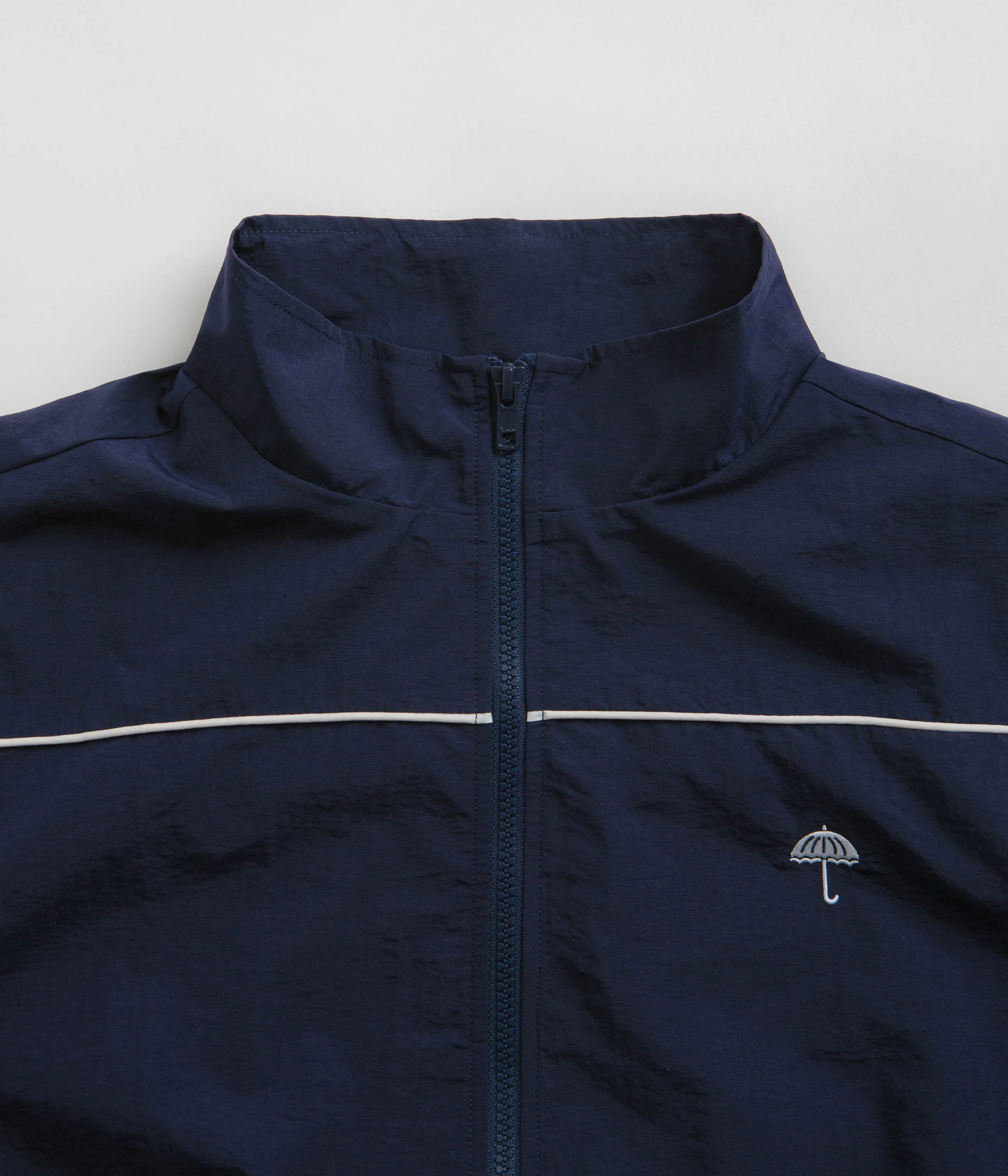 Helas Runner Track Jacket - Navy