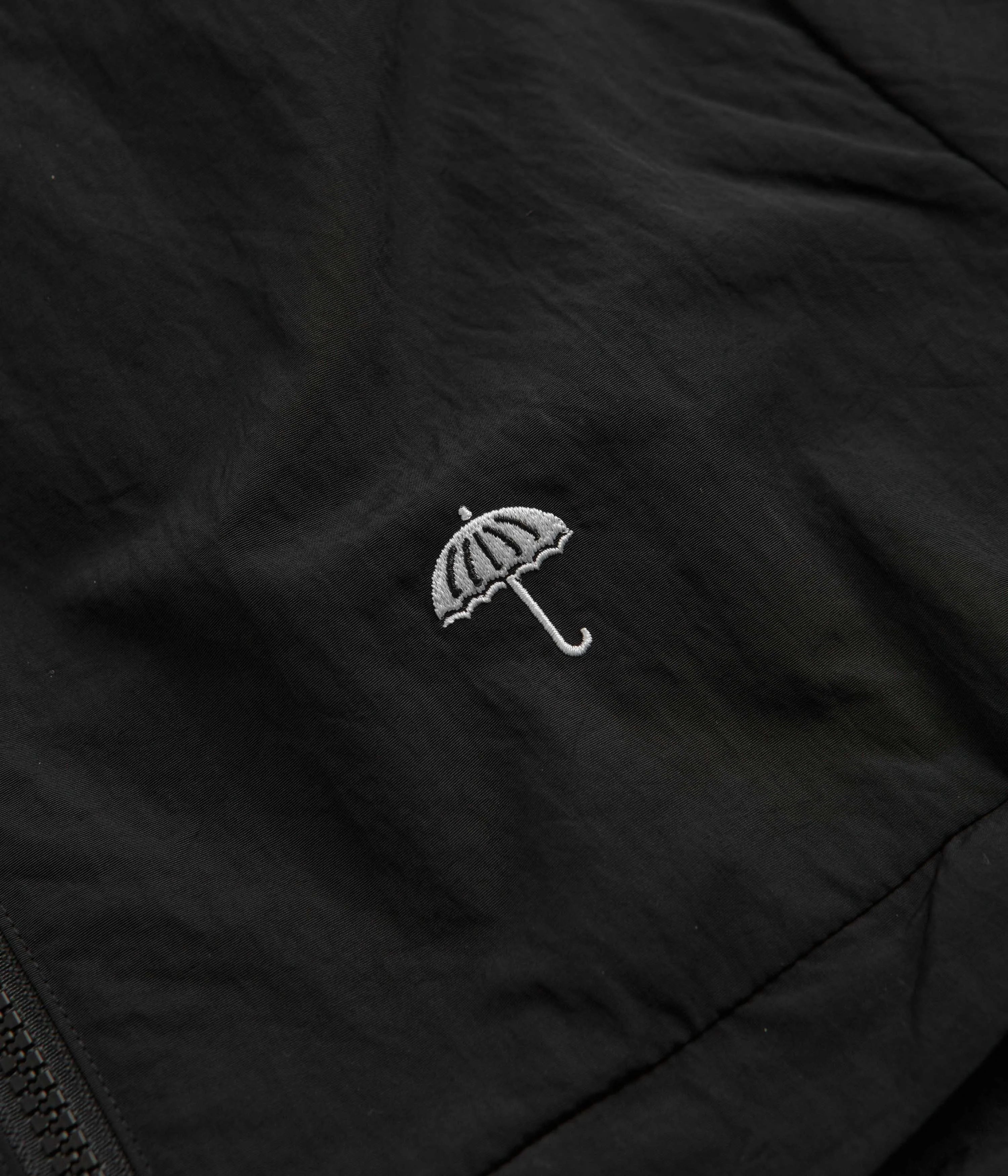 Helas Sprint Tracksuit Jacket - Black