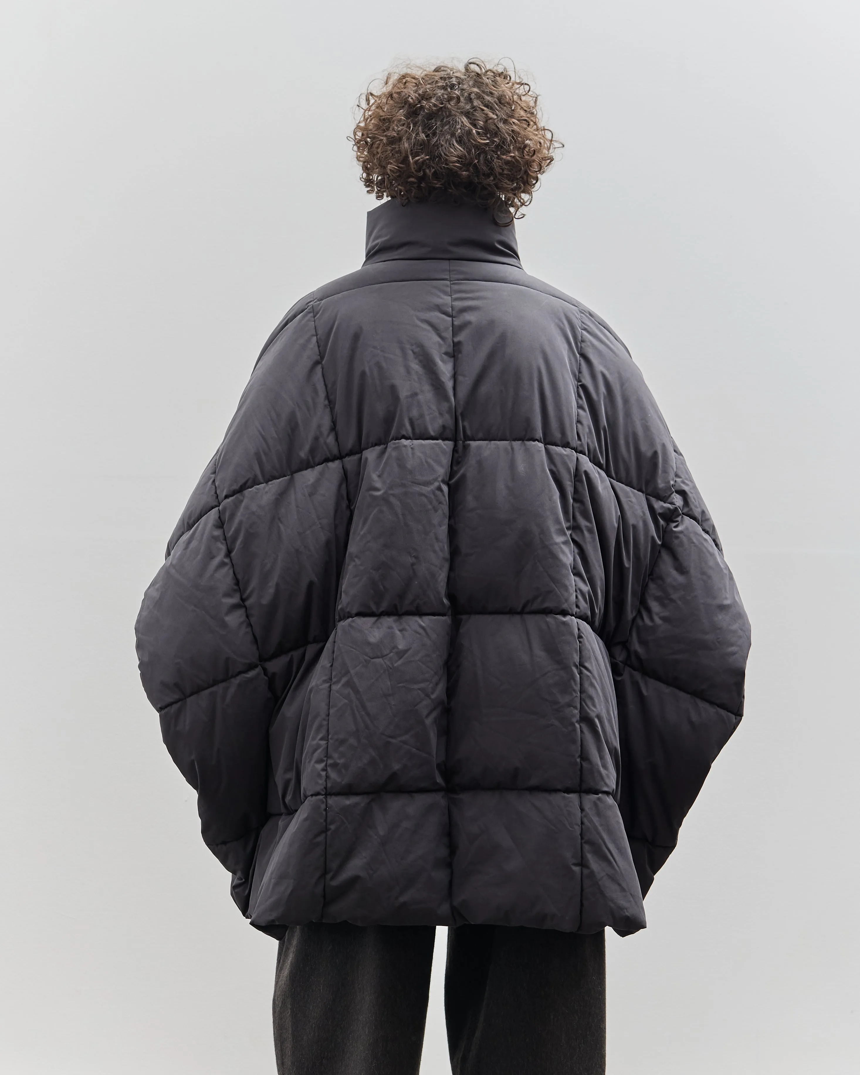 Henrik Vibskov Duvet Coat, Black