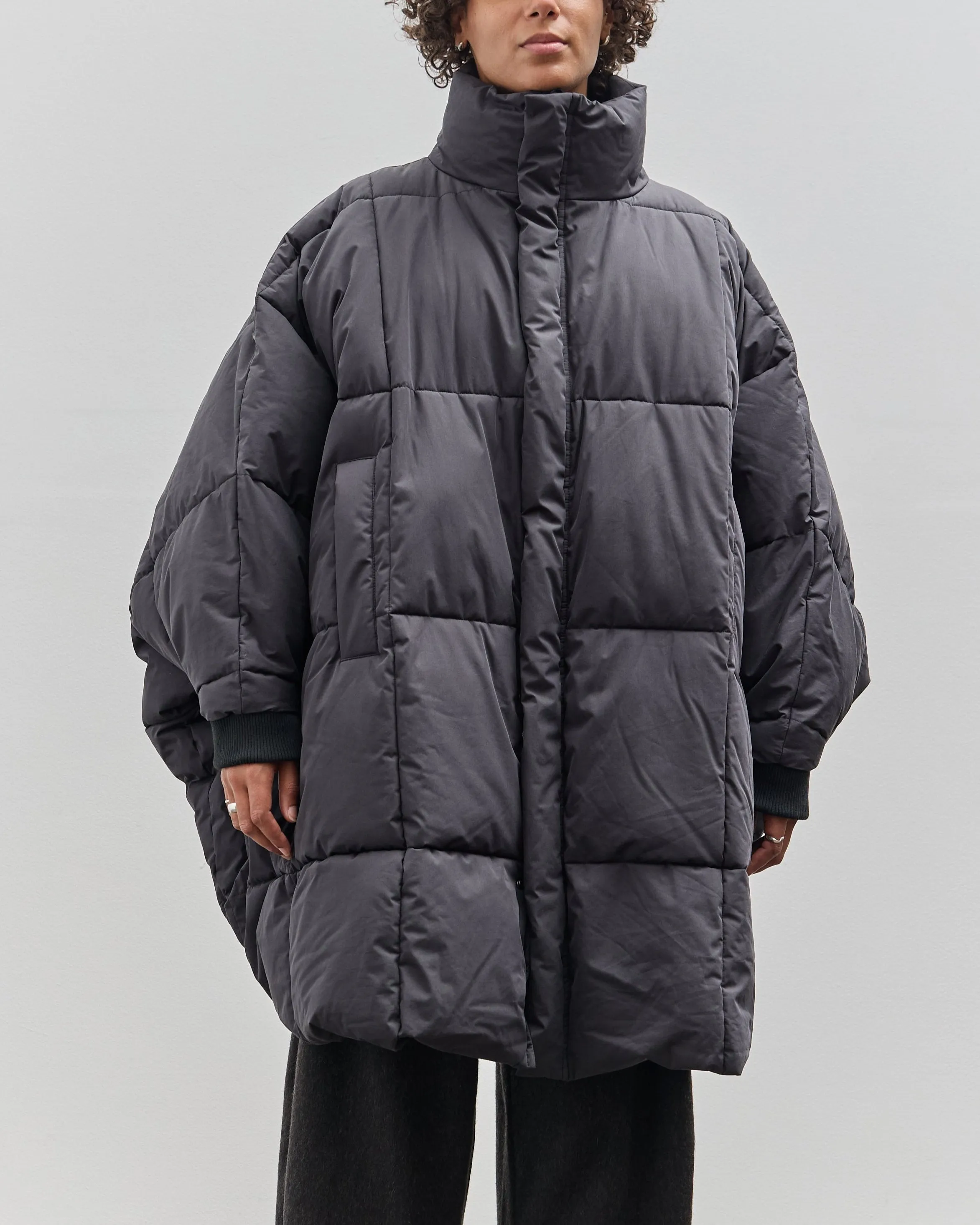 Henrik Vibskov Duvet Coat, Black