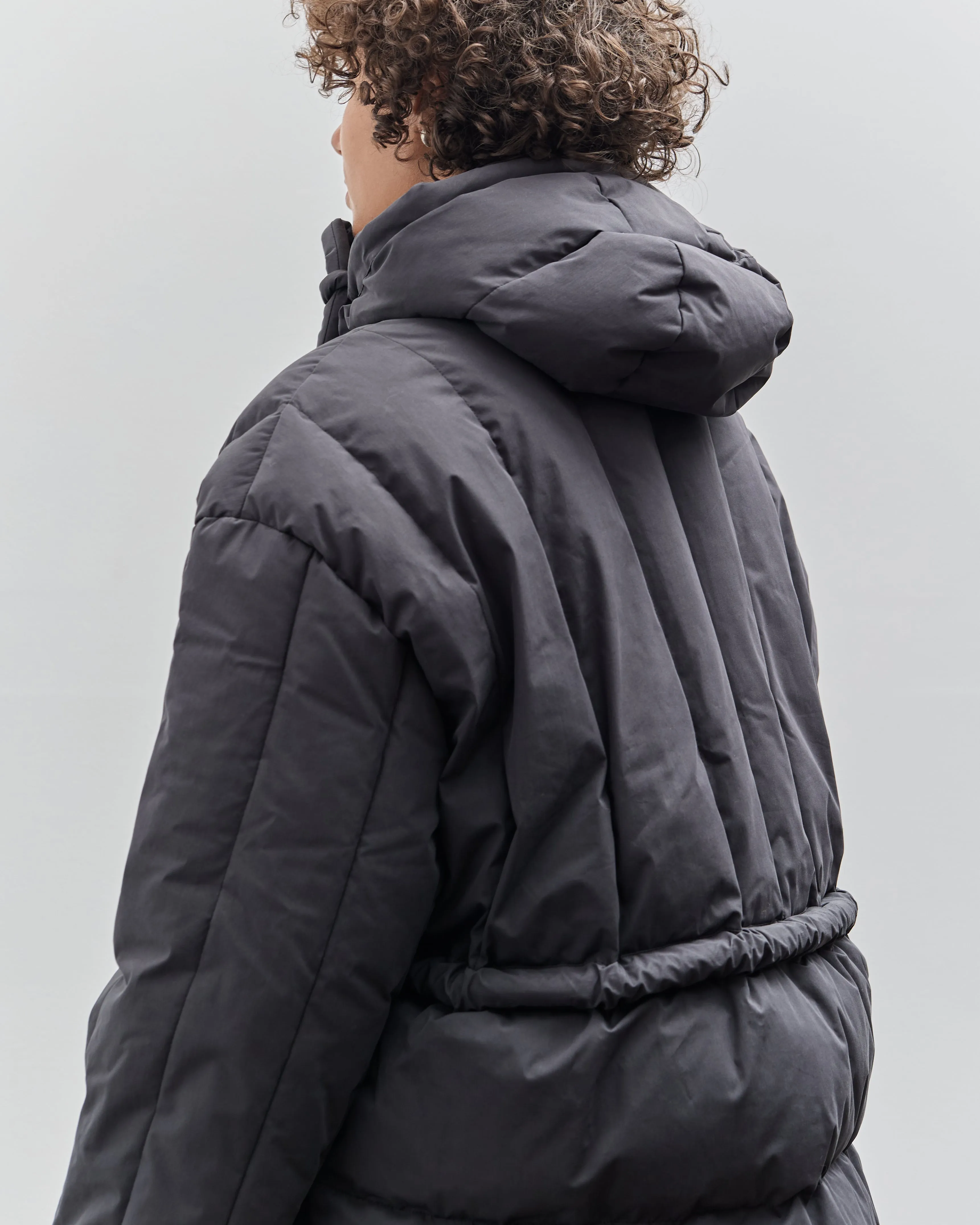 Henrik Vibskov Puff Puffer Jacket, Black