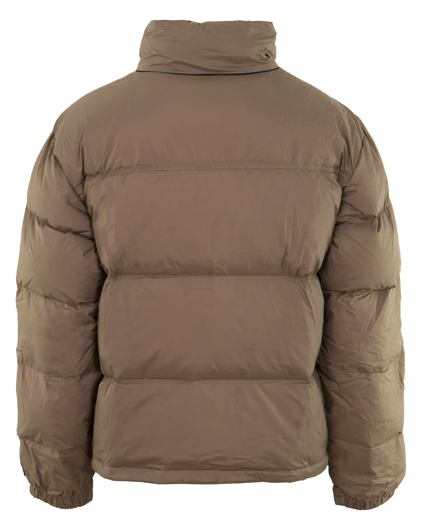 Heren Puffer Jacket Bruin