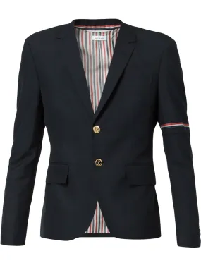 High Armhole Sport Coat Fit 3