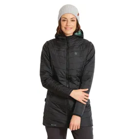 Highlander Longline Ski Jacket - Womens