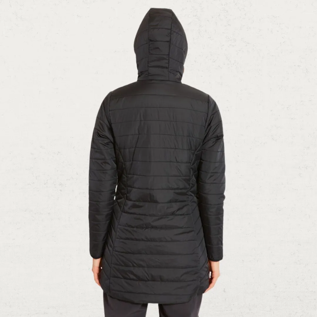 Highlander Longline Waterproof Wool Thermal Jacket