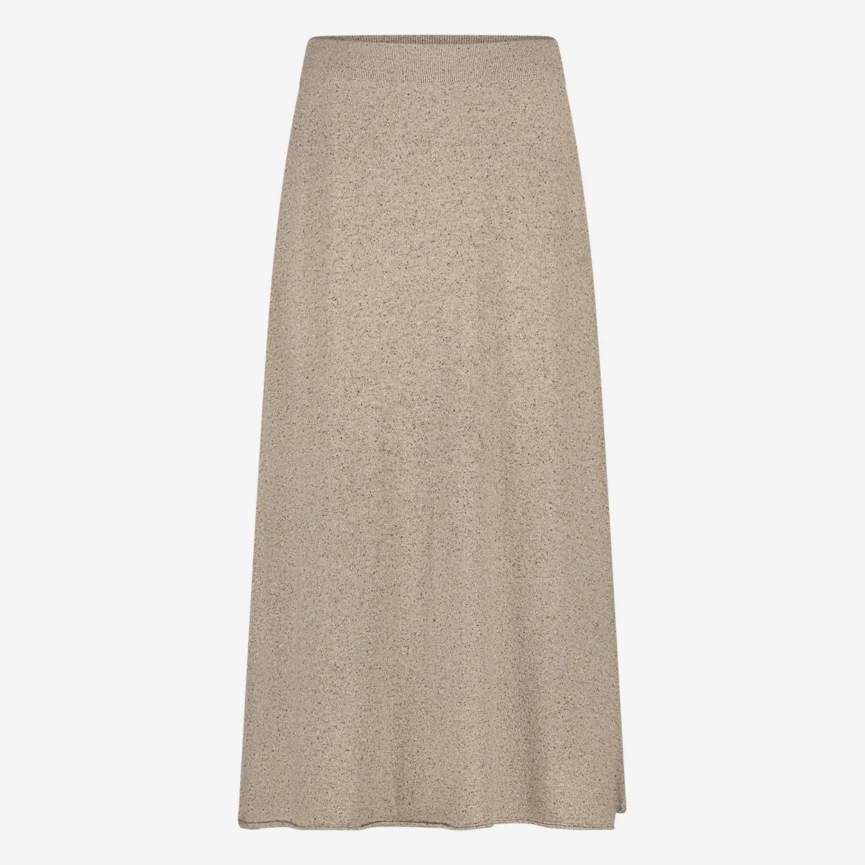 Holli Winter Skirt | Beige