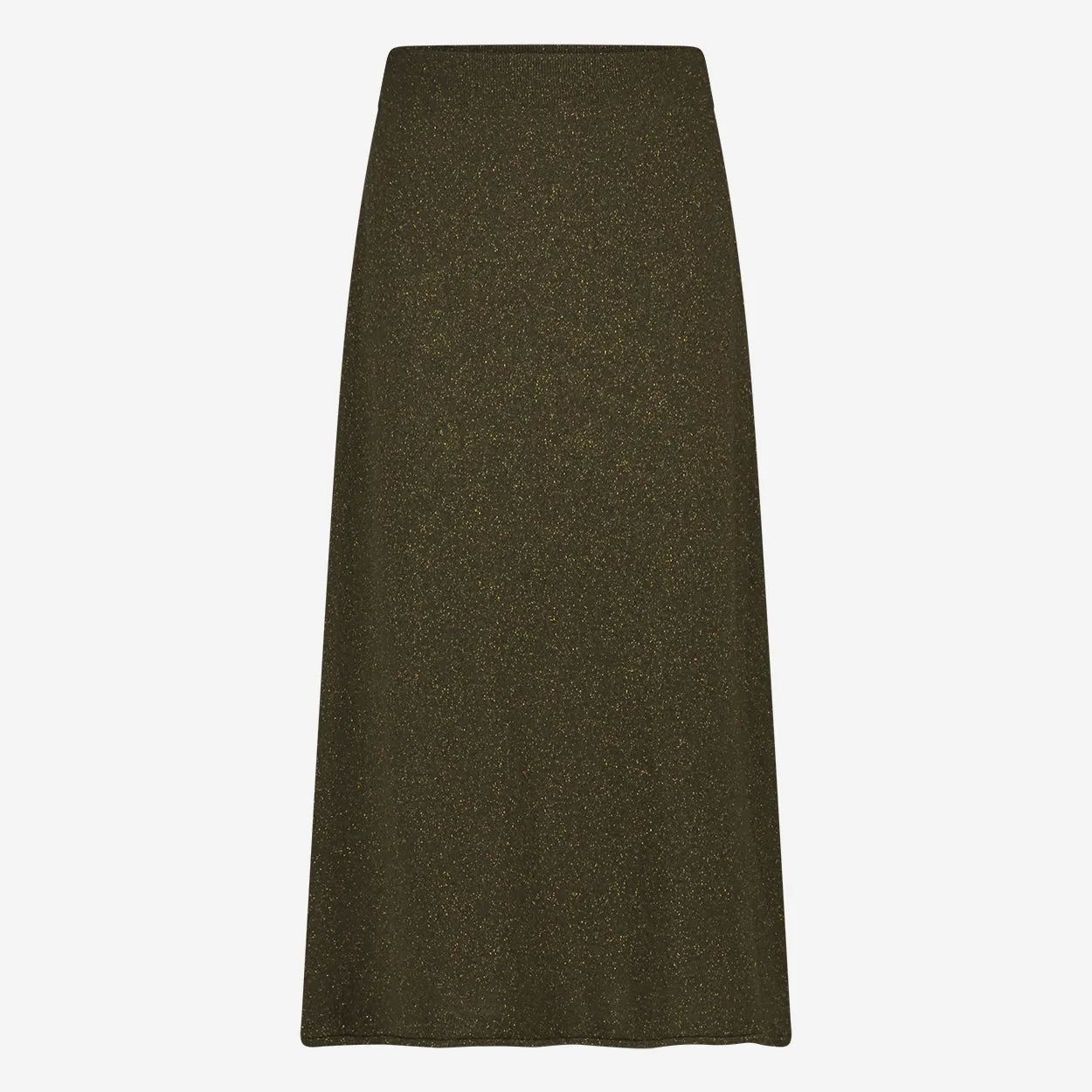 Holli Winter Skirt | Green