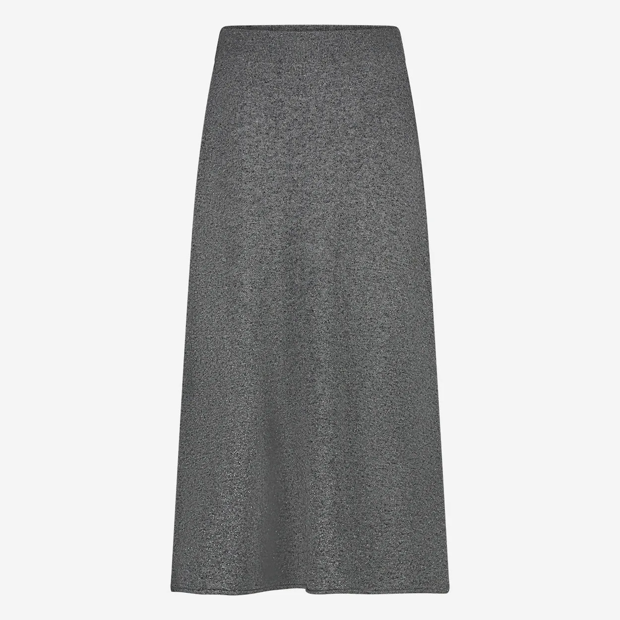 Holli Winter Skirt | Grey