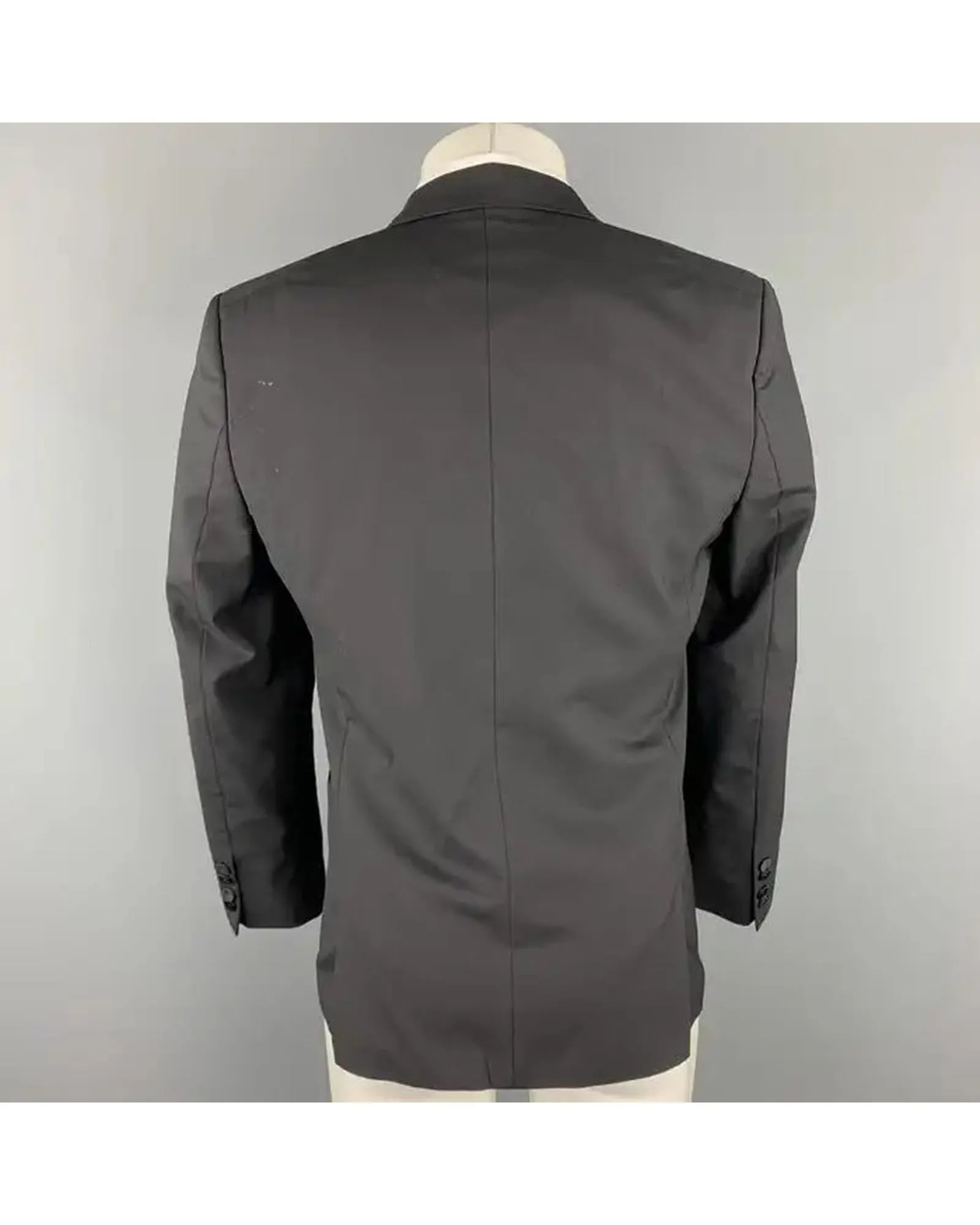 Hugo Boss Azura Tuxedo Blazer - Black