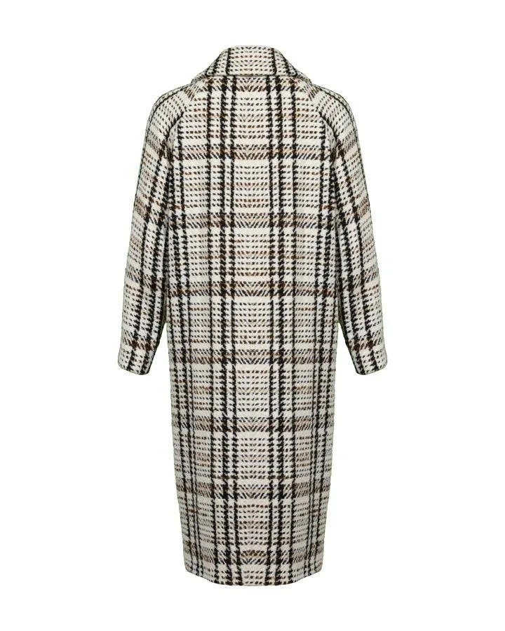 Hugo Boss Calorena Oversized Coat