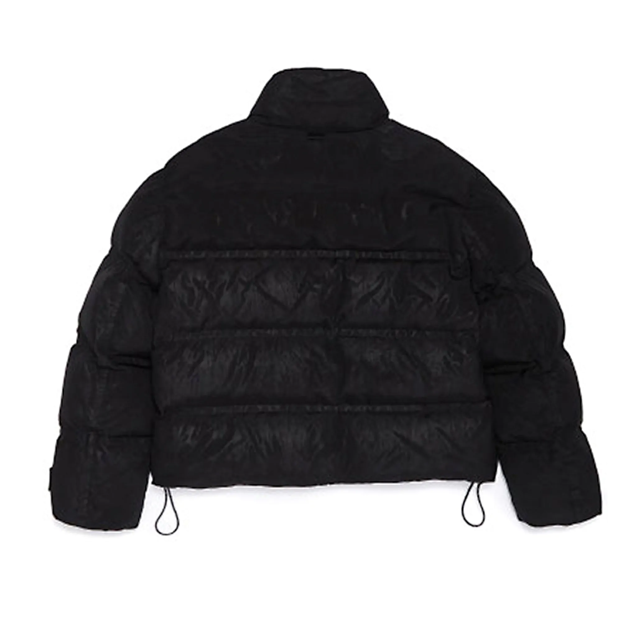 IISE Puffer Jacket Black