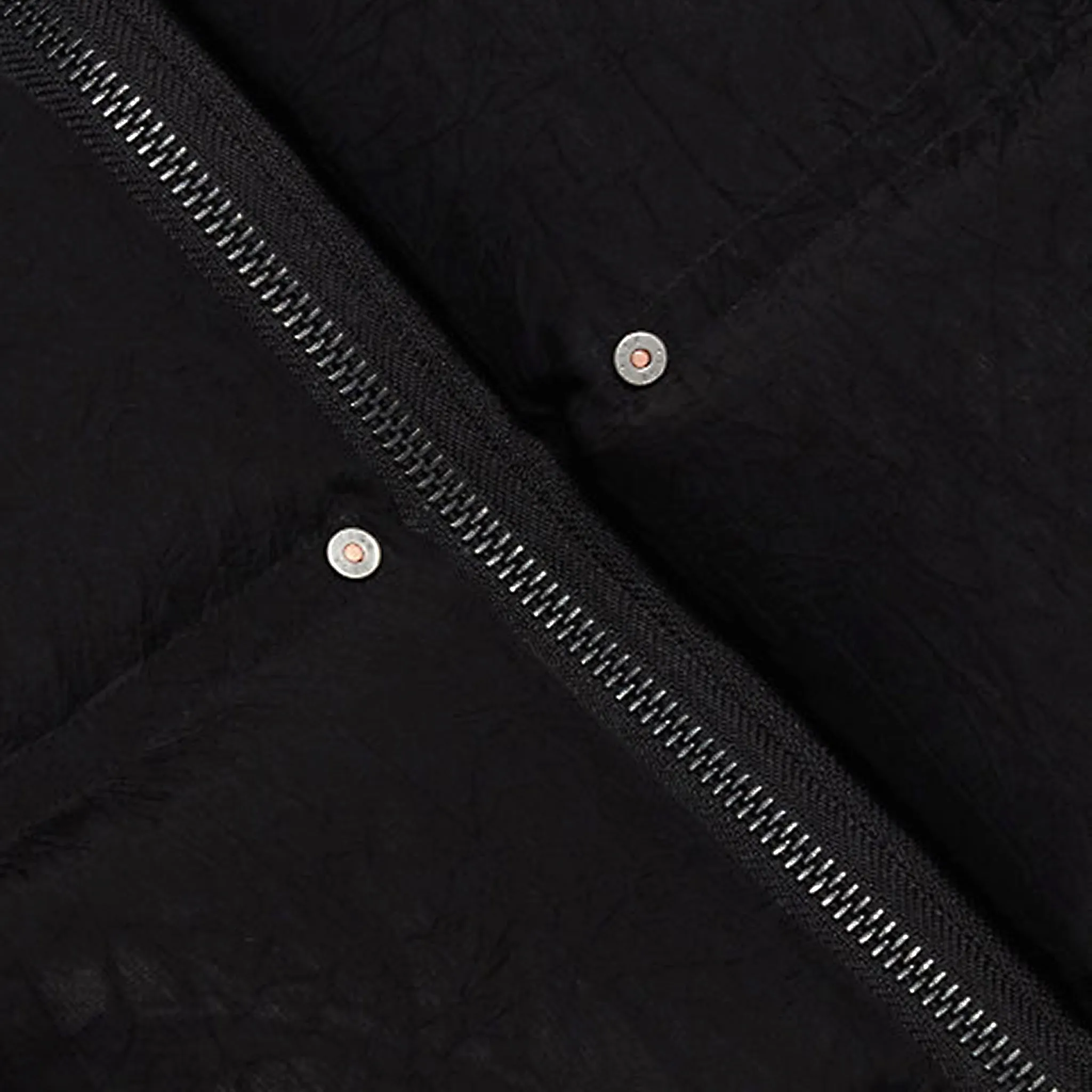 IISE Puffer Jacket Black