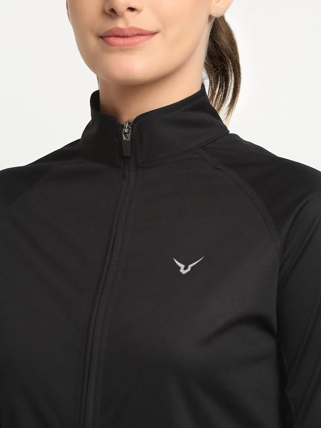 Invincible Women's Zip Up Jacket