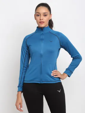 Invincible Women's Zip Up Jacket