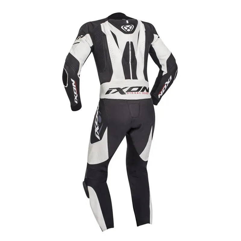 Ixon Jackal Mens 1PC Leather Motorcycle Suit