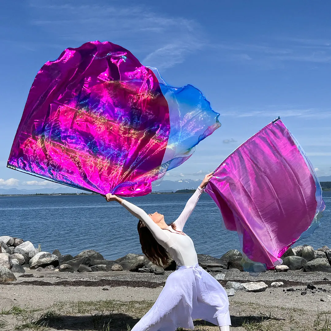 Joyful Worship Flags