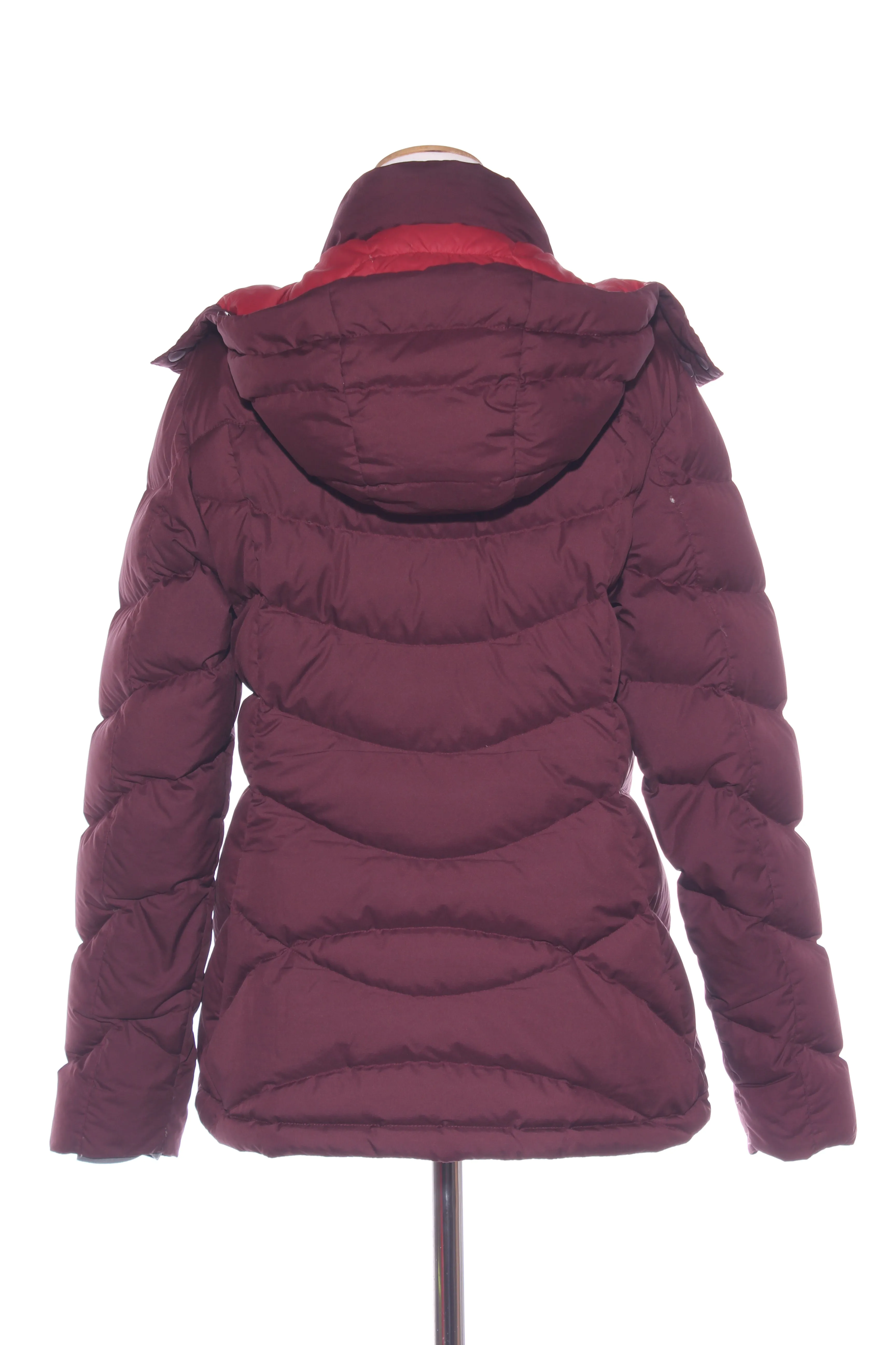 KATHMANDU - Goosedown hooded puffer jacket! 12-14