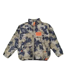 KIDS POWER PUFFER JACKET