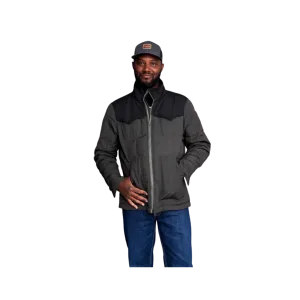 Kimes Ranch Men's Colt Black Army Jacket