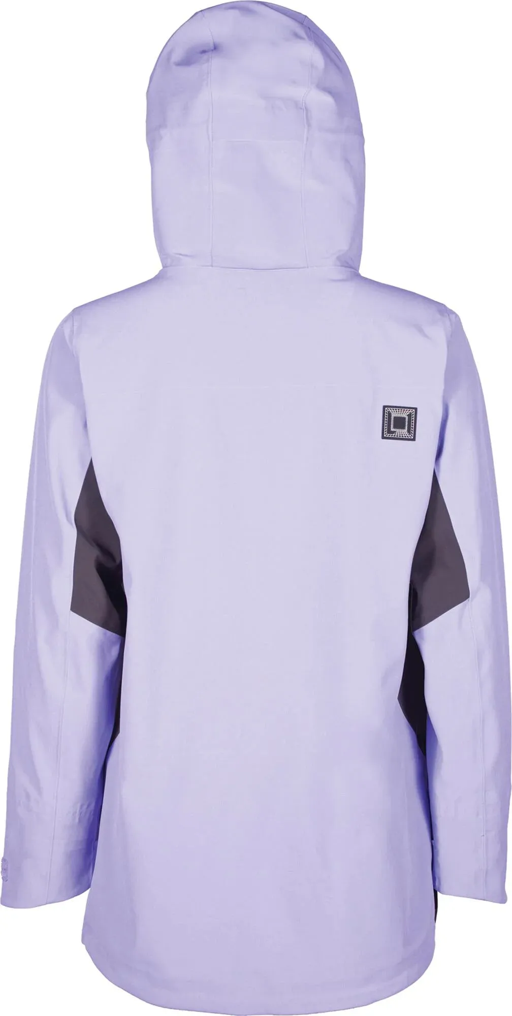 L1 Atlas Womens Jacket Ultraviolet / Phantom