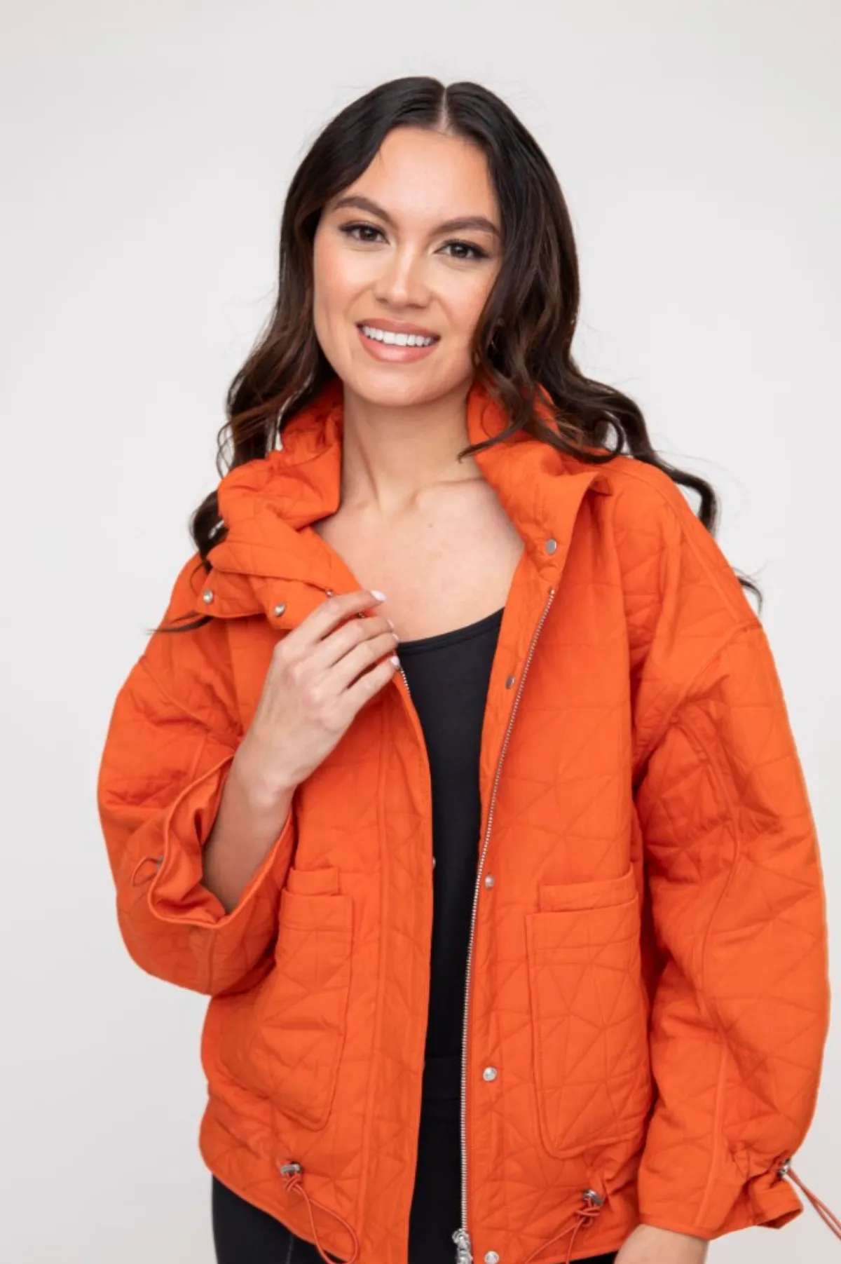 LIV by Habitat Quilted Perfect Puffer Jacket