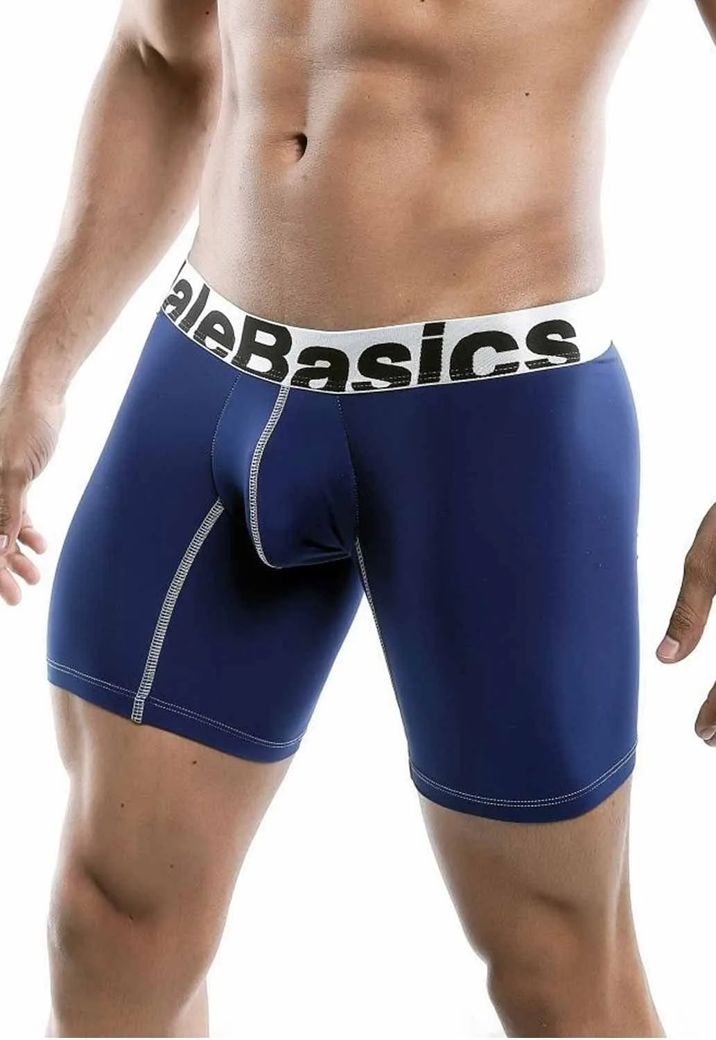 MaleBasics Microfiber Boxer Brief